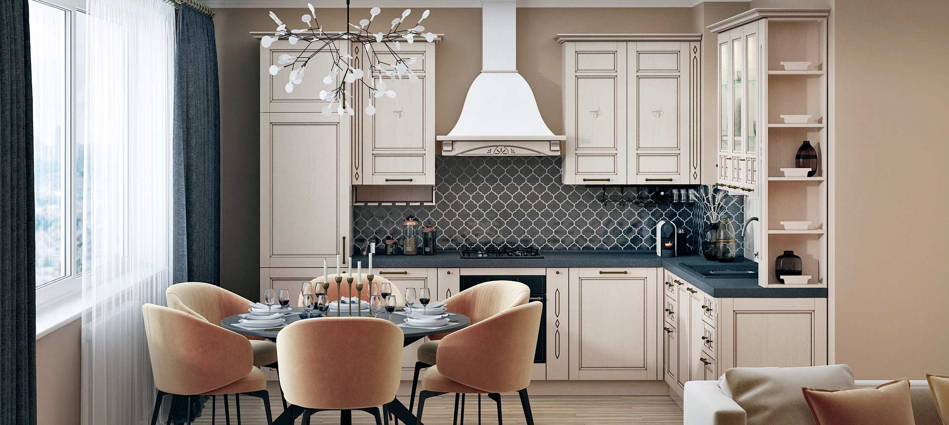 эмаль цвет Крем